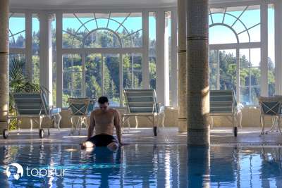 Mariánské Lázně - Esplanade Spa & Golf Resort picture