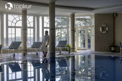 Mariánské Lázně - Esplanade Spa & Golf Resort picture