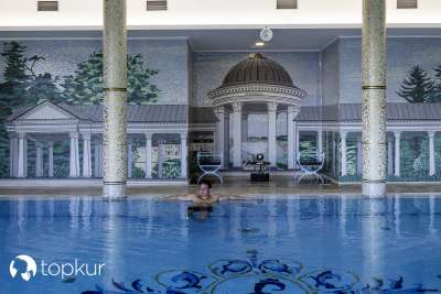 Mariánské Lázně - Esplanade Spa & Golf Resort picture