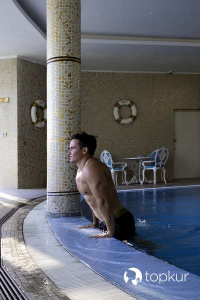 Mariánské Lázně - Esplanade Spa & Golf Resort picture