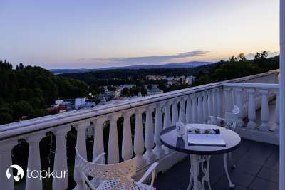 Mariánské Lázně - Esplanade Spa & Golf Resort picture