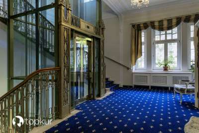 Mariánské Lázně - Esplanade Spa & Golf Resort picture