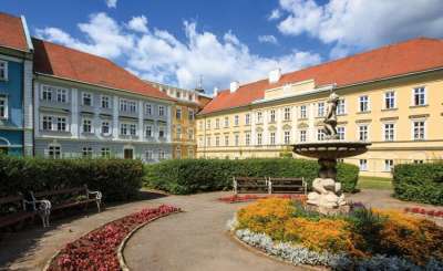 Teplice - Kurhaus Beethoven picture