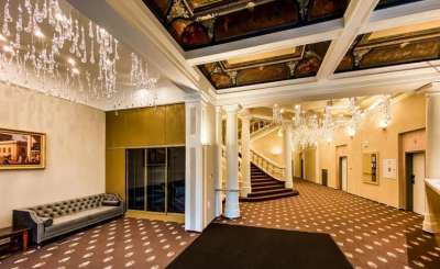 Teplice - Kurhaus Beethoven picture