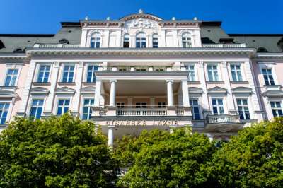 Teplice - Kaiserbad - Císařské lázně picture