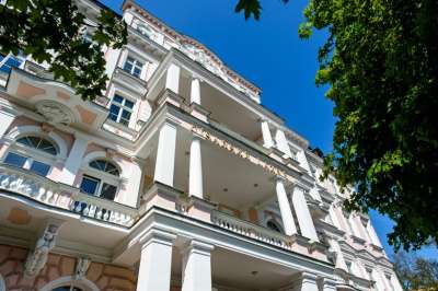 Teplice - Kaiserbad - Císařské lázně picture