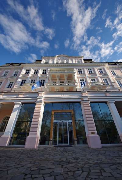 Teplice - Kaiserbad - Císařské lázně picture