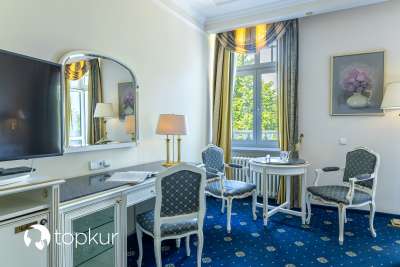 Marienbad - Esplanade Spa & Golf Resort picture