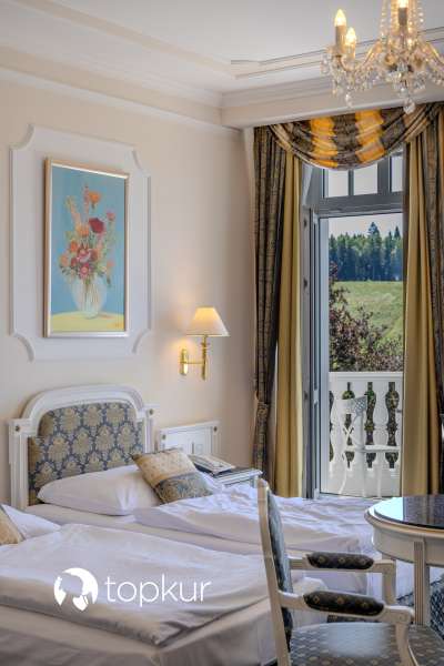 Marienbad - Esplanade Spa & Golf Resort picture