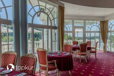 Marienbad - Esplanade Spa & Golf Resort picture