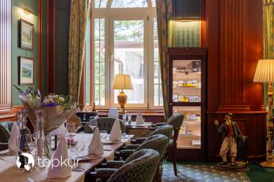 Marienbad - Esplanade Spa & Golf Resort picture