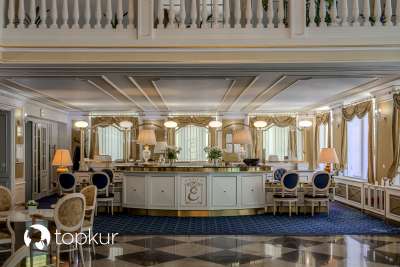Marienbad - Esplanade Spa & Golf Resort picture
