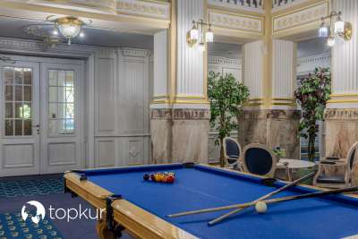 Marienbad - Esplanade Spa & Golf Resort picture