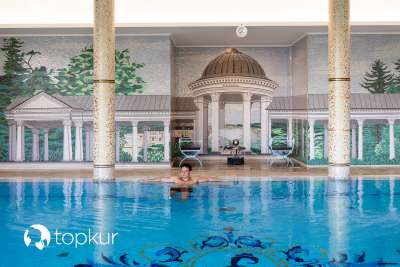 Marienbad - Esplanade Spa & Golf Resort picture