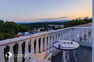 Marienbad - Esplanade Spa & Golf Resort picture