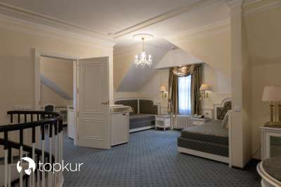 Marienbad - Esplanade Spa & Golf Resort picture
