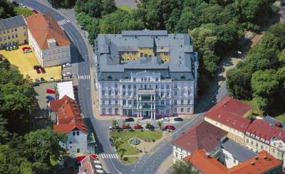 Teplice - Kaiserbad - Císařské lázně picture