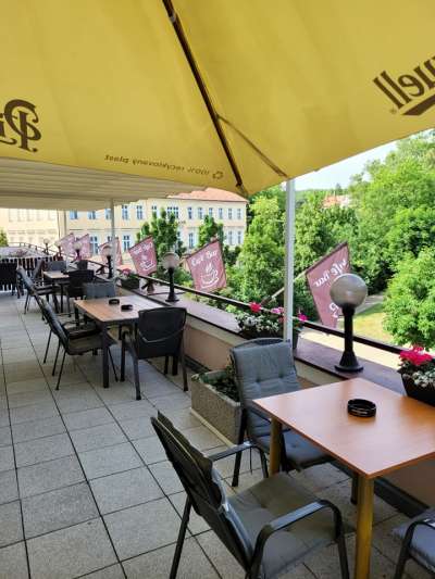 Teplice - Kaiserbad - Císařské lázně picture