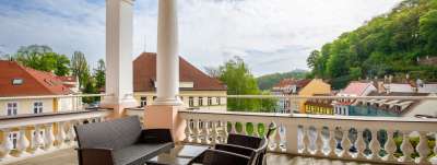 Teplice - Kaiserbad - Císařské lázně picture