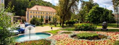 Teplice - Kaiserbad - Císařské lázně picture