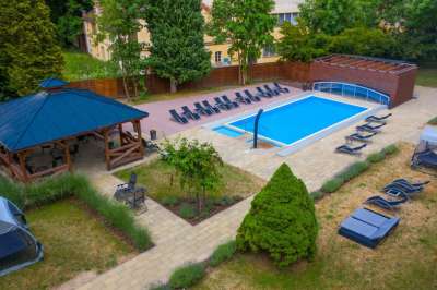 Franzensbad - Esplanade Dependance Monti Spa Hotel picture