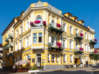 Franzensbad - Kurhaus Palace I. picture