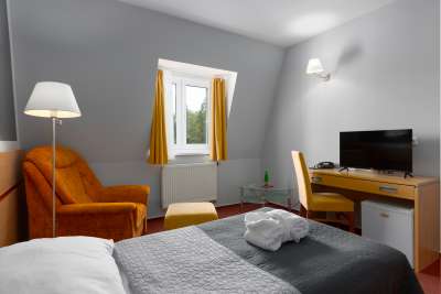 Franzensbad - Kurhotel Brussel picture