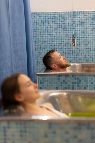 Franzensbad - Kurhotel Brussel picture