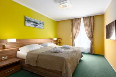 Franzensbad - Kurhotel Brussel picture