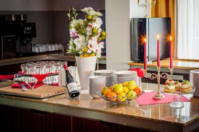 Franzensbad - Kurhotel Brussel picture