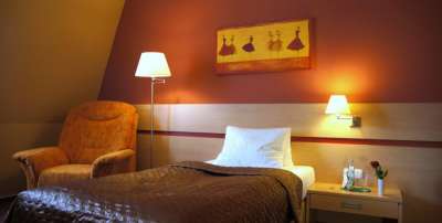 Franzensbad - Kurhotel Brussel picture