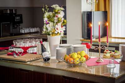 Franzensbad - Kurhotel Brussel picture