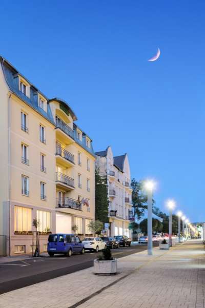 Franzensbad - Kurhotel Brussel picture