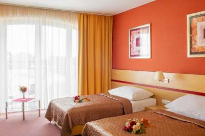 Franzensbad - Kurhotel Brussel picture
