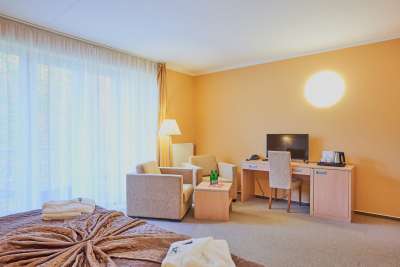 Franzensbad - Kurhotel Brussel picture