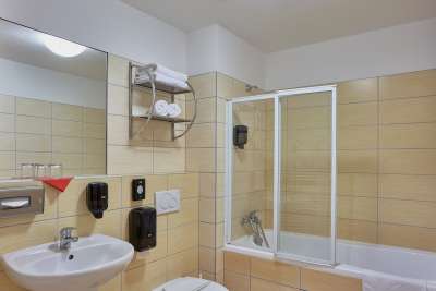 Franzensbad - Kurhotel Brussel picture