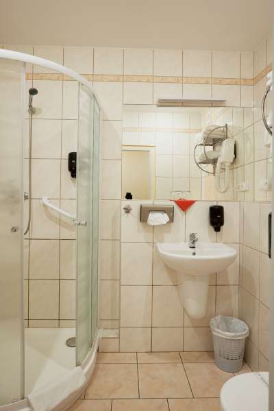 Franzensbad - Kurhotel Brussel picture