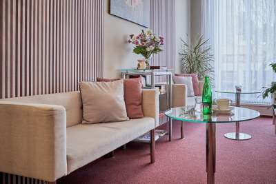 Franzensbad - Kurhotel Brussel picture