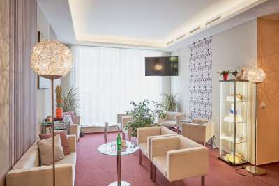 Franzensbad - Kurhotel Brussel picture