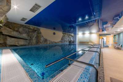 Franzensbad - Kurhotel Brussel picture