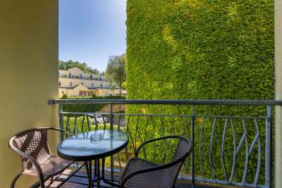 Franzensbad - Kurhotel Brussel picture