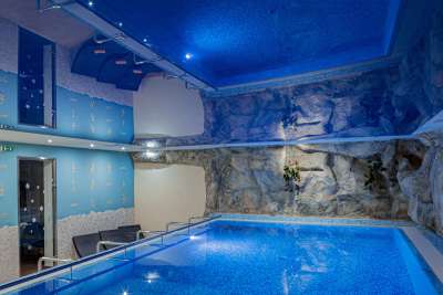 Franzensbad - Kurhotel Brussel picture