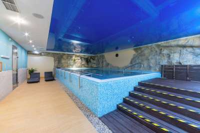 Franzensbad - Kurhotel Brussel picture