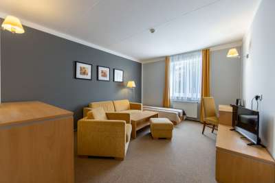 Franzensbad - Kurhotel Brussel picture