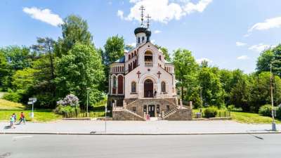 Mariánské Lázně - Spa Hotel Richard picture