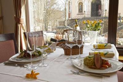 Mariánské Lázně - Spa Hotel Richard picture