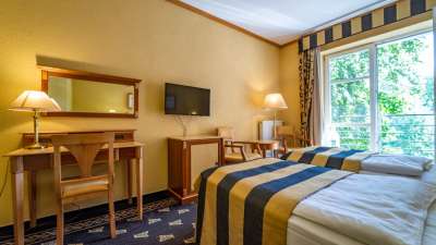 Mariánské Lázně - Spa Hotel Richard picture