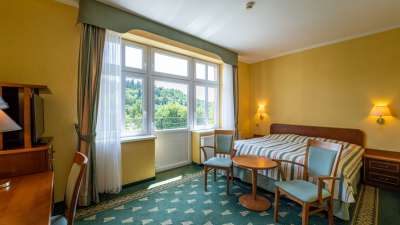 Mariánské Lázně - Spa Hotel Richard picture