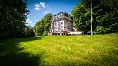Mariánské Lázně - Spa Hotel Richard picture