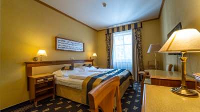 Mariánské Lázně - Spa Hotel Richard picture
